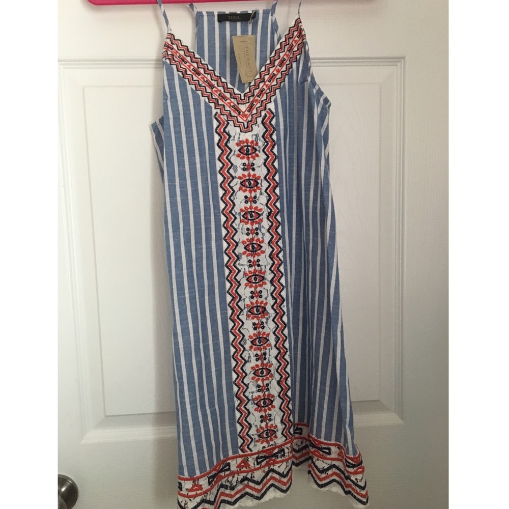THML DRESS NWTG! - Picture 3 of 4